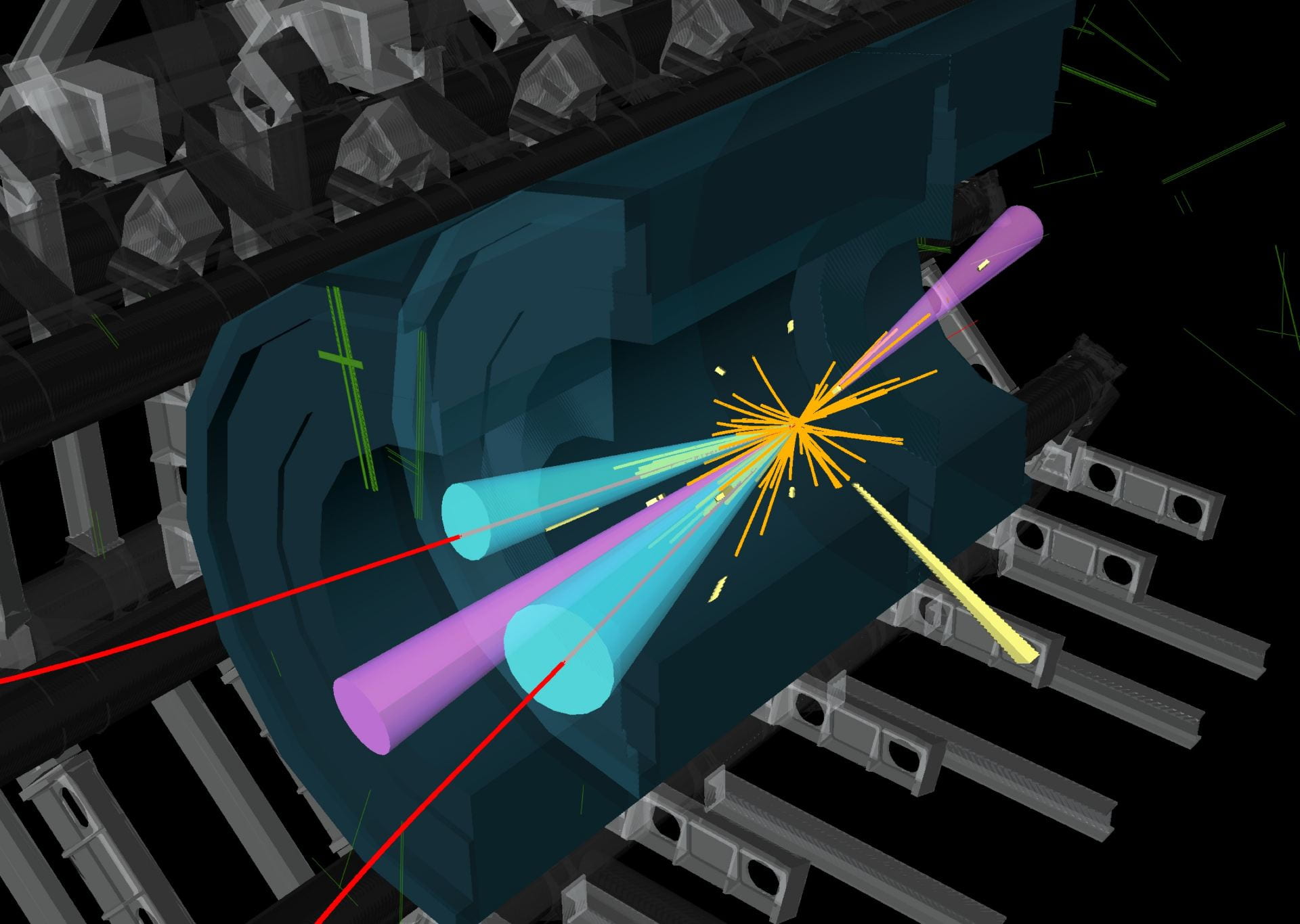 New Higgs boson measurement from the ATLAS Collaboration at CERN.