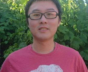 SCIPP and Physics PhD student, Yuzhan Zao, receives Graduate Instrumentation Research Award