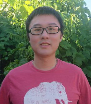 SCIPP and Physics PhD student, Yuzhan Zao, receives Graduate Instrumentation Research Award