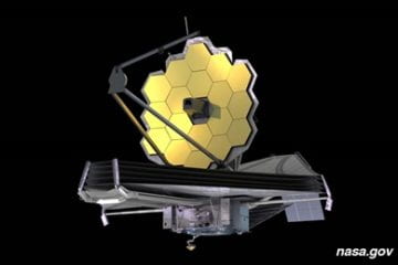 James Webb Space Telescope Joins the League of Super-Telescopes